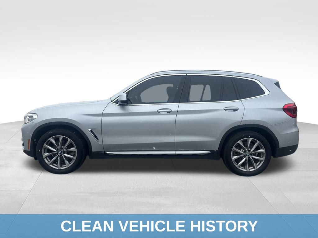 Used 2019 BMW X3 sDrive30i image 3
