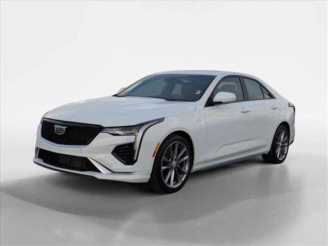 New 2026 Cadillac CT4 Sport RWD image 5