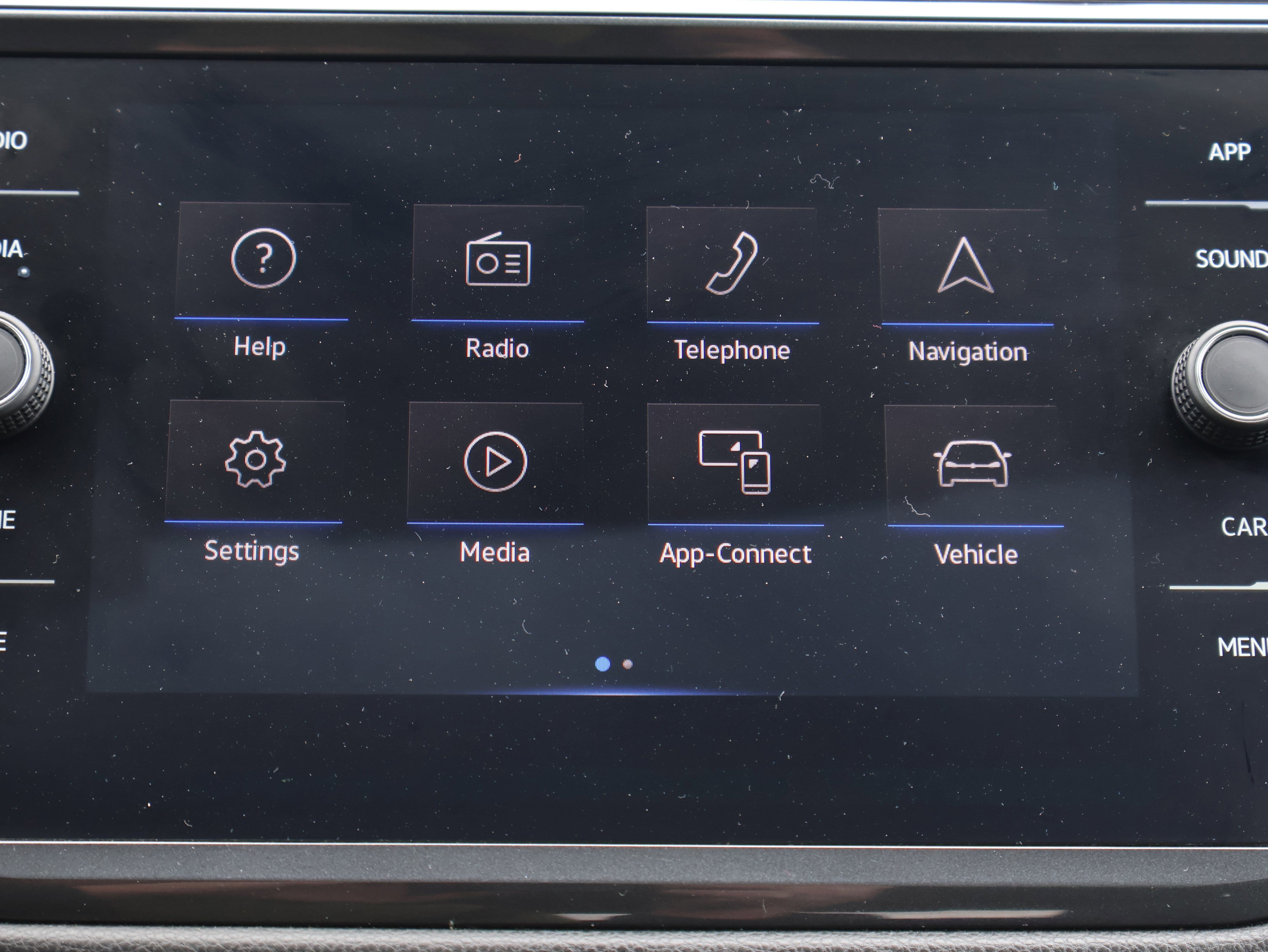 Used 2023 Volkswagen Tiguan SE image 25