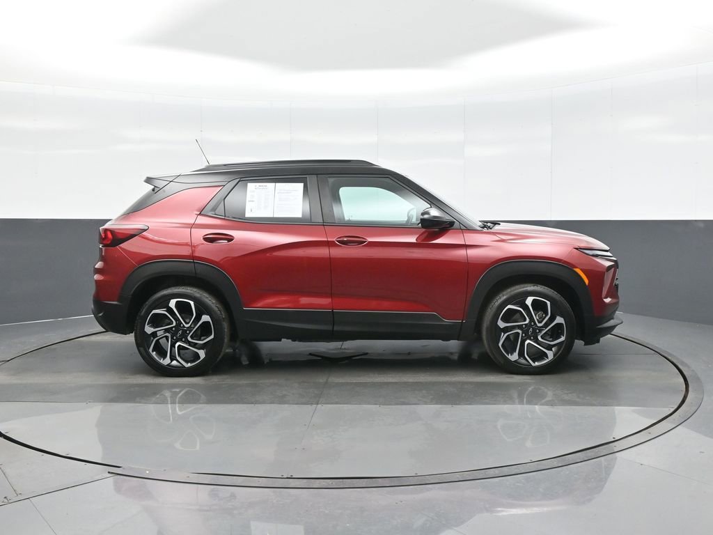 Used 2024 Chevrolet TrailBlazer RS w/ Convenience Package image 8