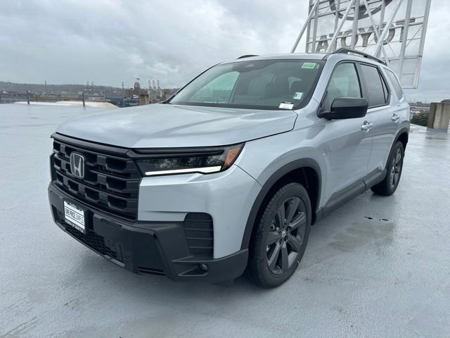 New 2026 Honda Pilot Sport image 7