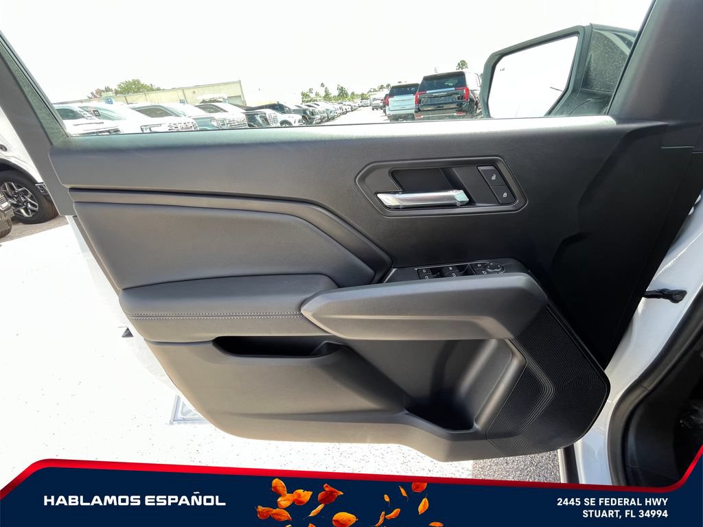 New 2026 GMC Canyon Elevation RWD image 23