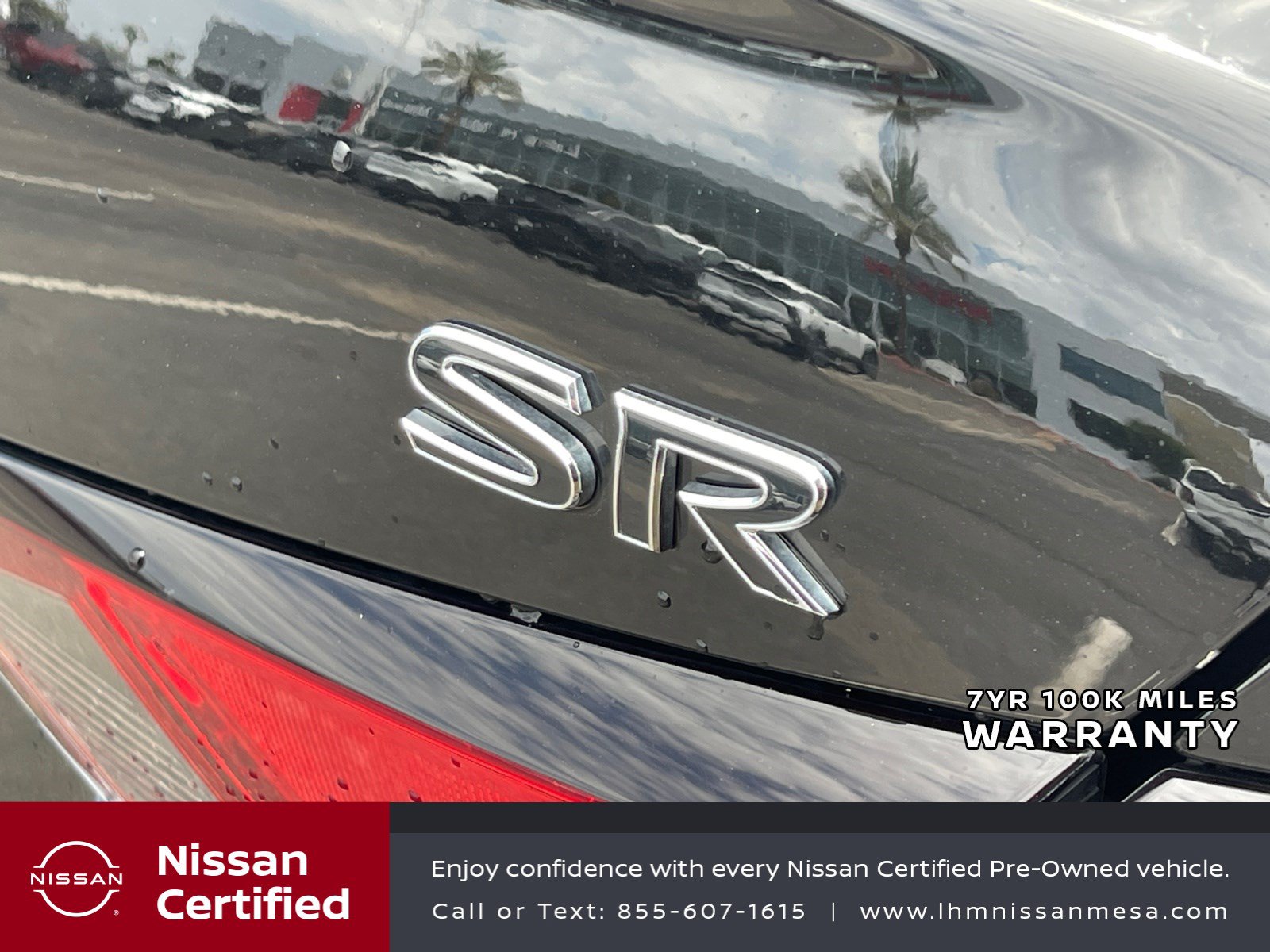 Certified 2022 Nissan Altima 2.5 SR FWD image 21