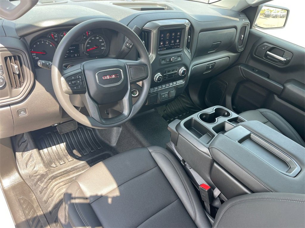 Used 2024 GMC Sierra 1500 Pro w/ Pro Value Package image 10