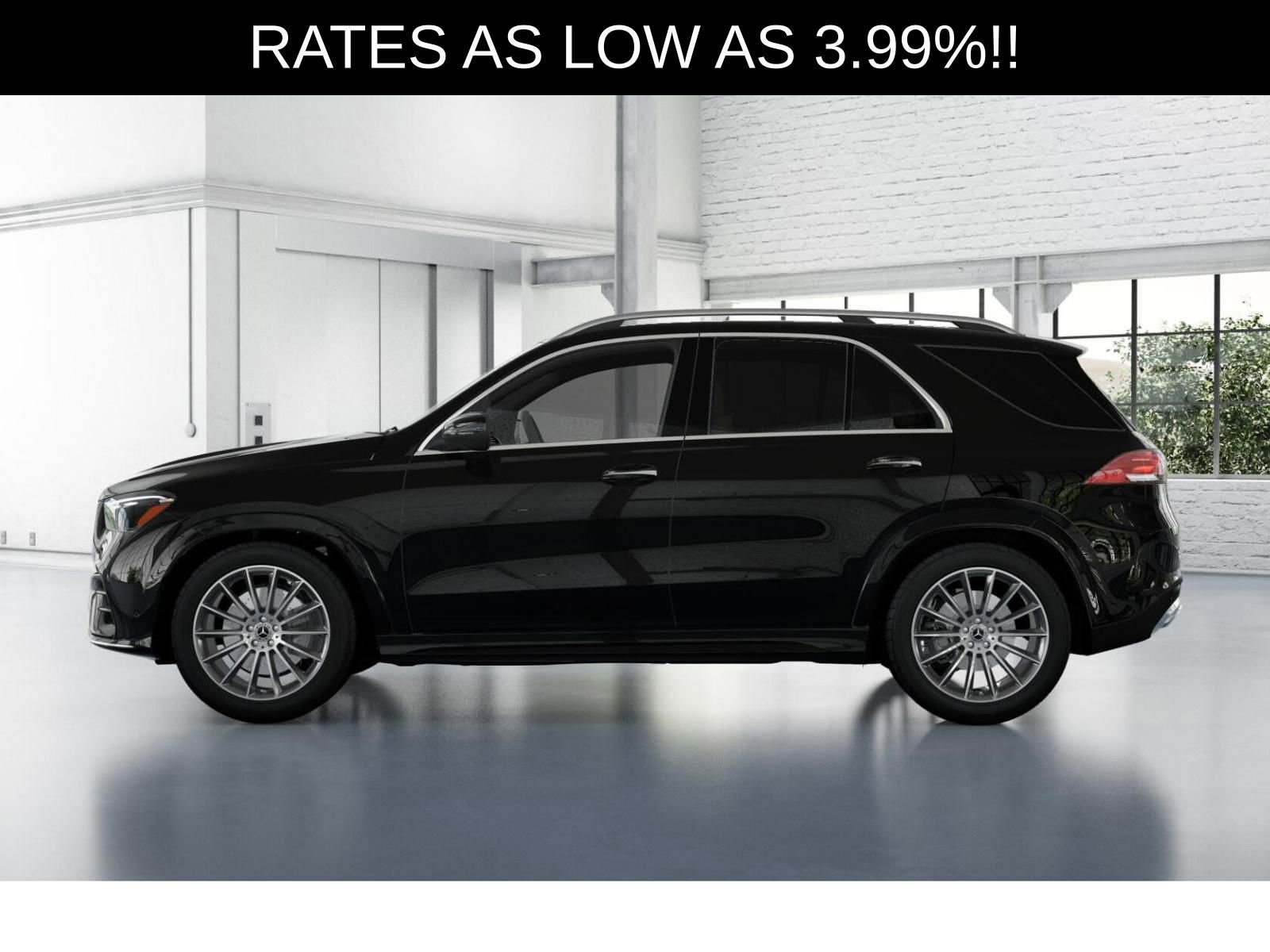 New 2026 Mercedes-Benz GLE 350 4MATIC image 39