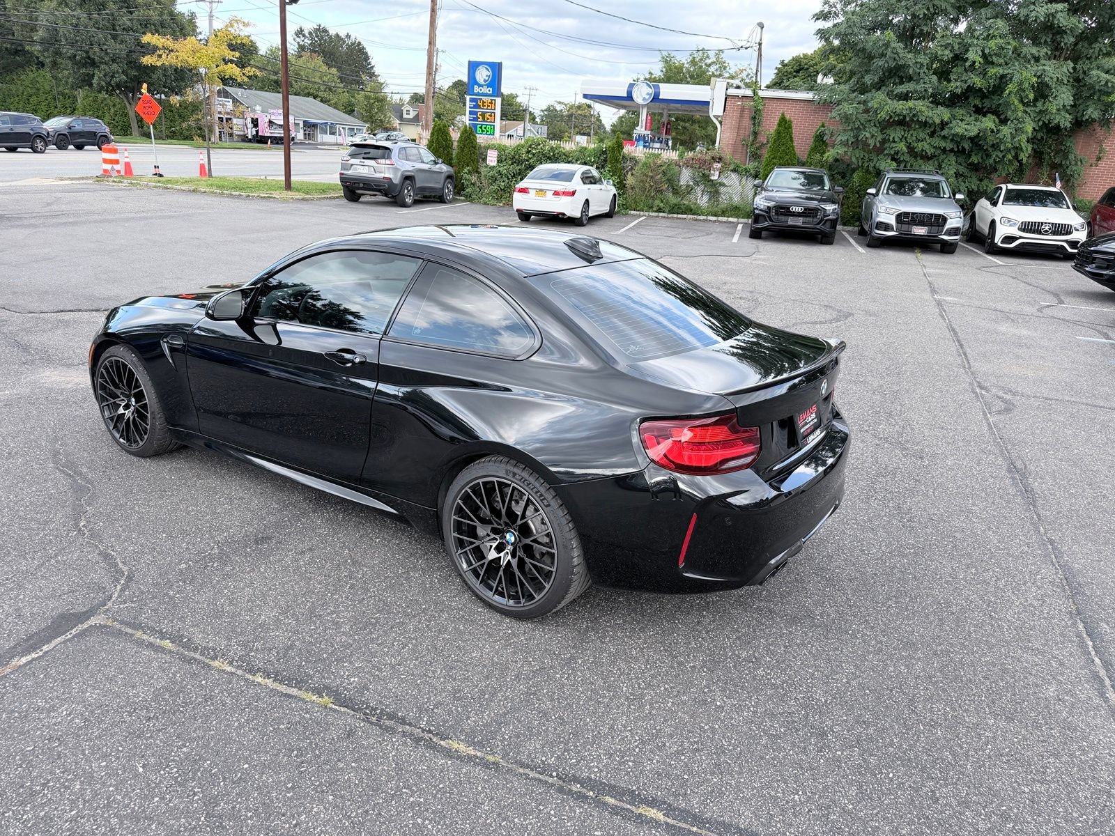 Used 2020 BMW M2 Competition w/ Executive Package RWD image 33