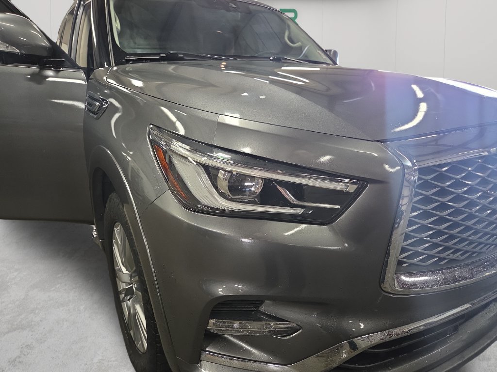 Used 2021 INFINITI QX80 Luxe AWD/4WD image 56