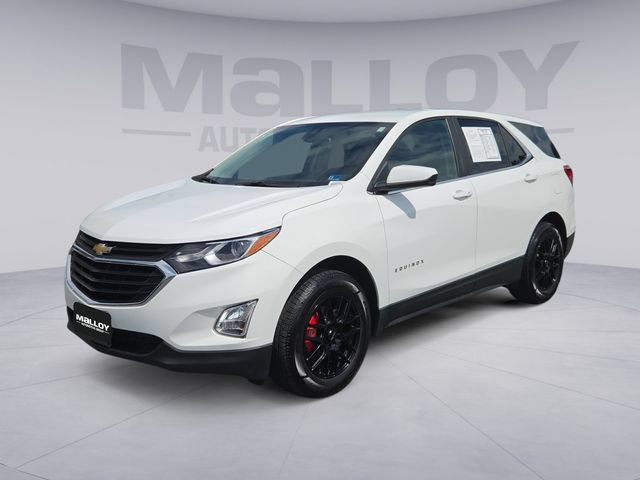 Used 2021 Chevrolet Equinox LT AWD/4WD video 1