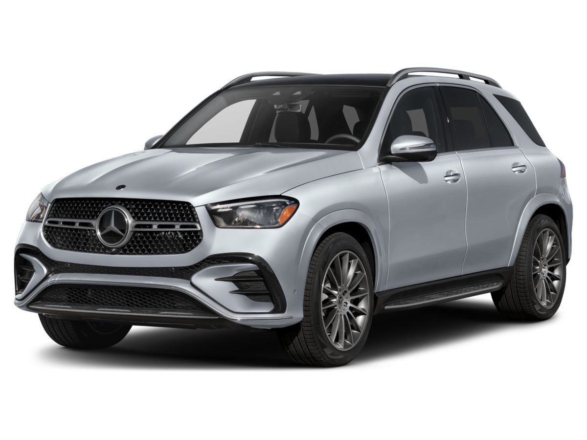 New 2026 Mercedes-Benz GLE 450 4MATIC image 1