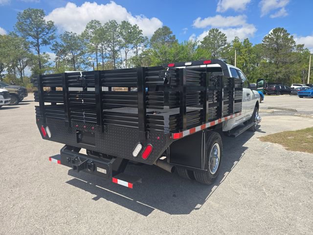 Used 2024 RAM 3500 SLT w/ Quick Order Package 2YG SLT image 4