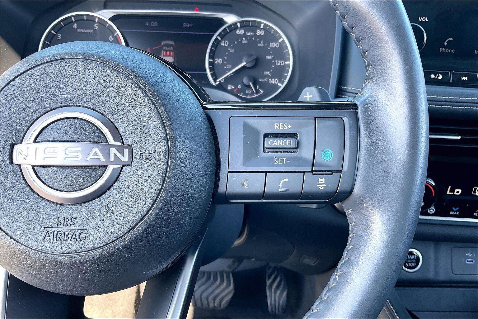 Certified 2023 Nissan Rogue SL w/ SL Premium Package image 20