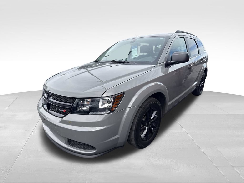 Used 2020 Dodge Journey SE w/ SE Popular Equipment Group FWD image 5