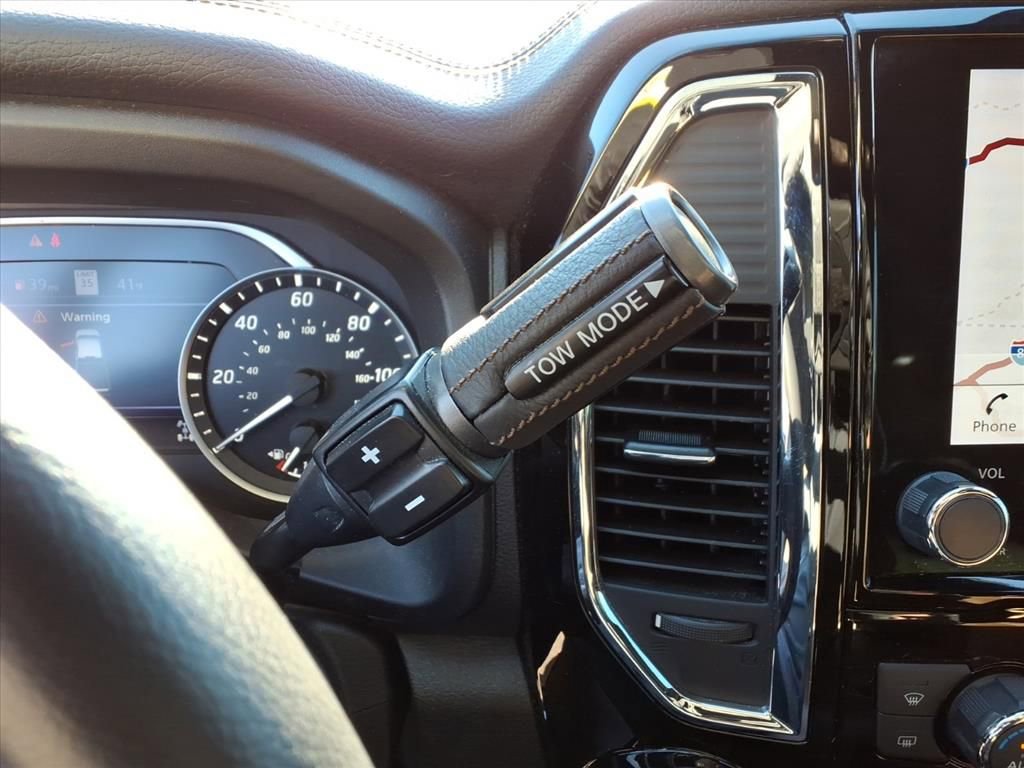 Used 2023 Nissan Titan Platinum Reserve w/ Moonroof Package image 26