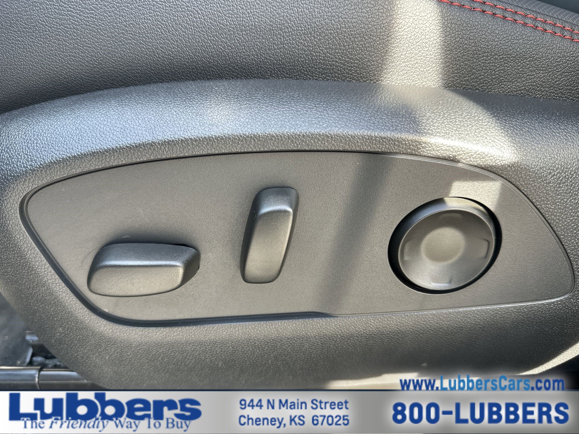 New 2026 Chevrolet Traverse RS image 12