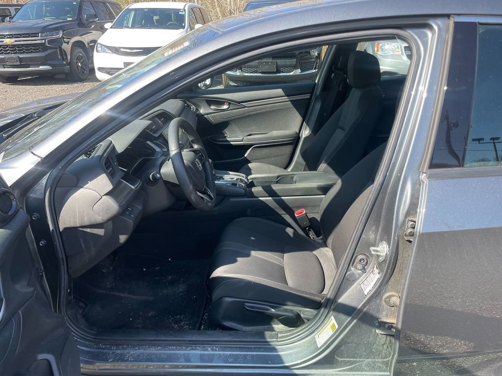 Used 2019 Honda Civic EX image 12