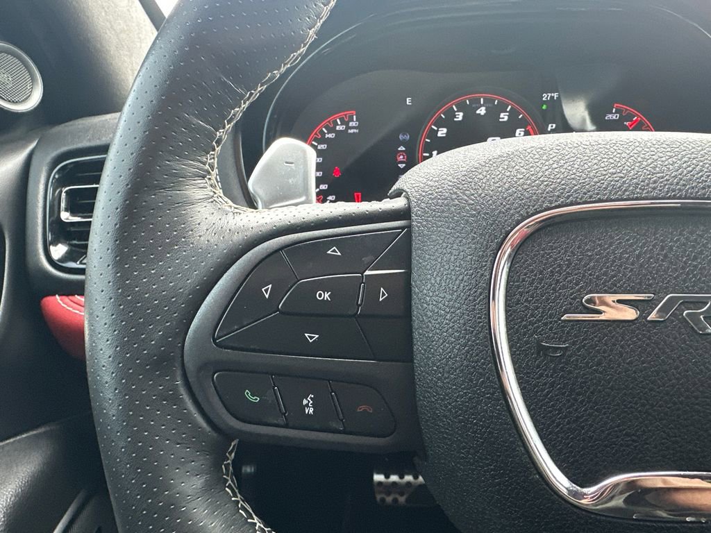 Used 2024 Dodge Durango SRT image 28