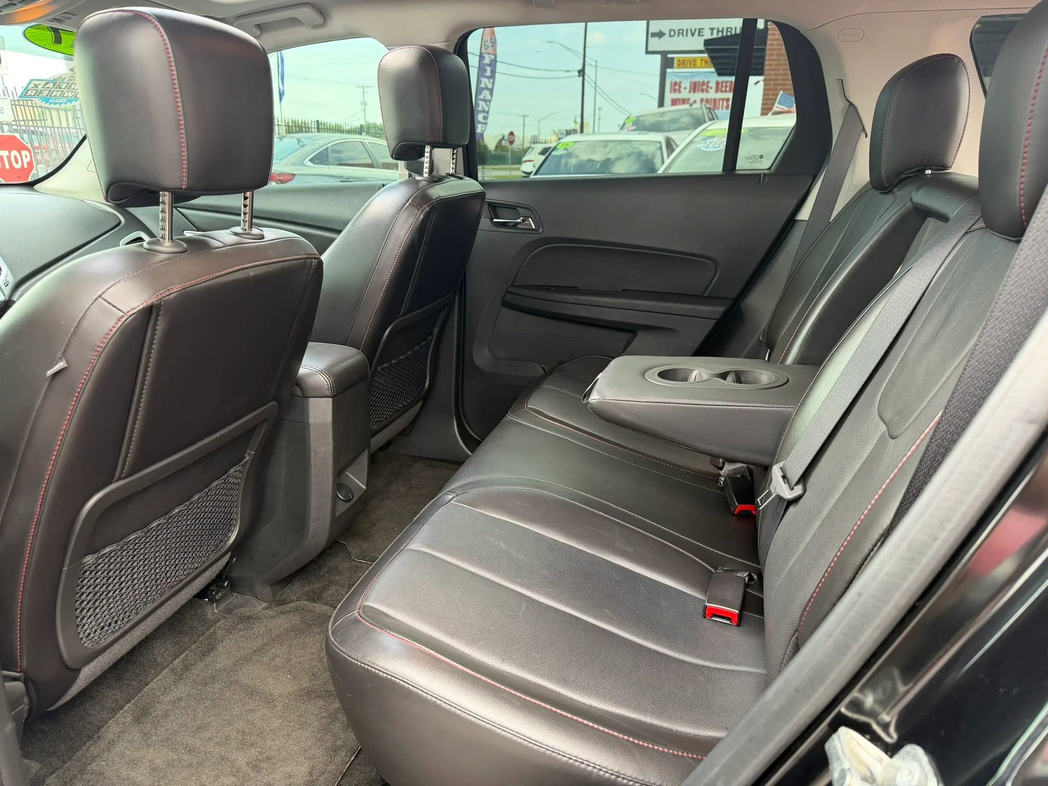 Used 2017 GMC Terrain SLT w/ Open Road Package image 15
