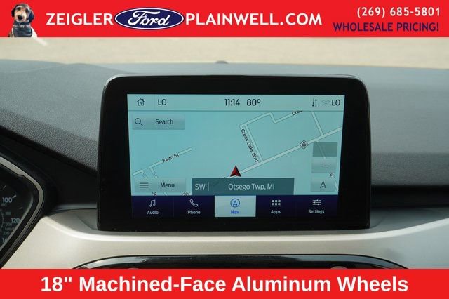 Used 2022 Ford Escape SEL image 20