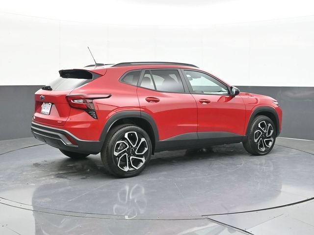 New 2026 Chevrolet Trax RS w/ Driver Confidence Package FWD image 11