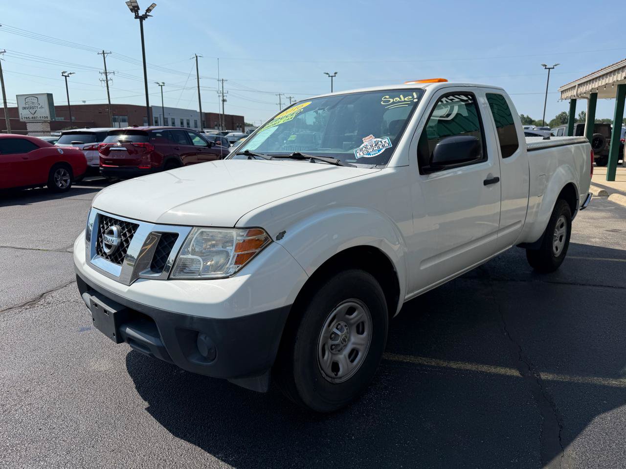Used 2016 Nissan Frontier S RWD image 7