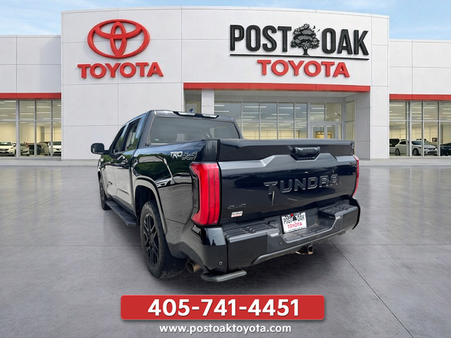 Used 2023 Toyota Tundra SR5 w/ TRD Sport Premium Package AWD/4WD image 5