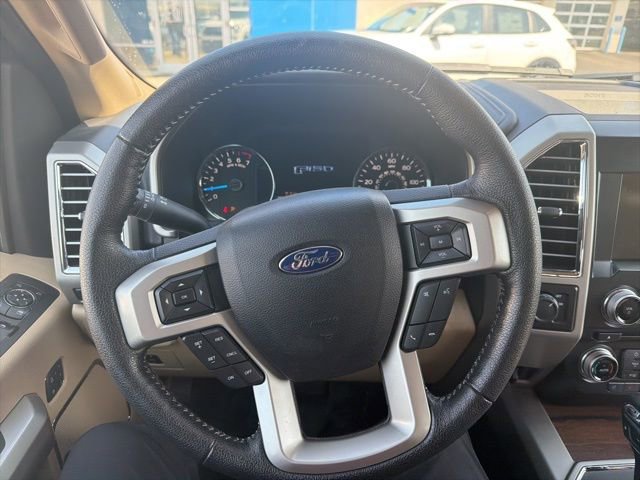 Used 2015 Ford F150 Lariat w/ Equipment Group 502A Luxury image 12