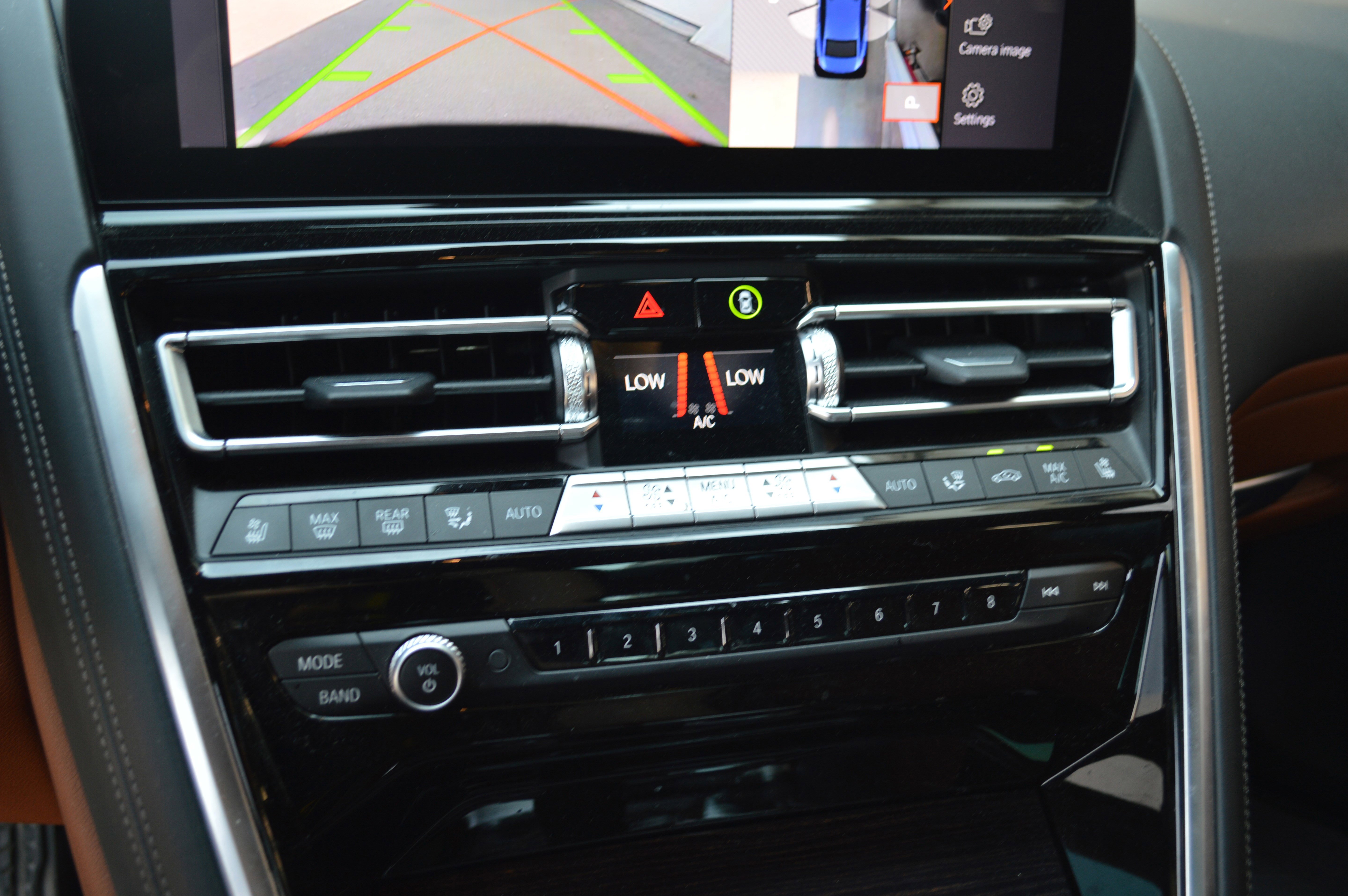 Certified 2023 BMW 840i Gran Coupe w/ Comfort Seating Package RWD image 21