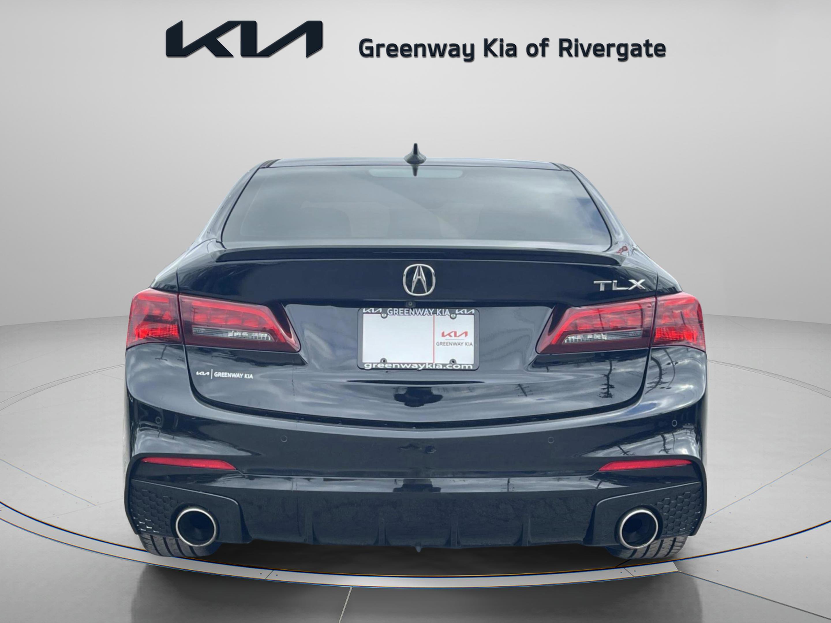 Used 2019 Acura TLX V6 w/ Technology & A-SPEC Pkg image 6