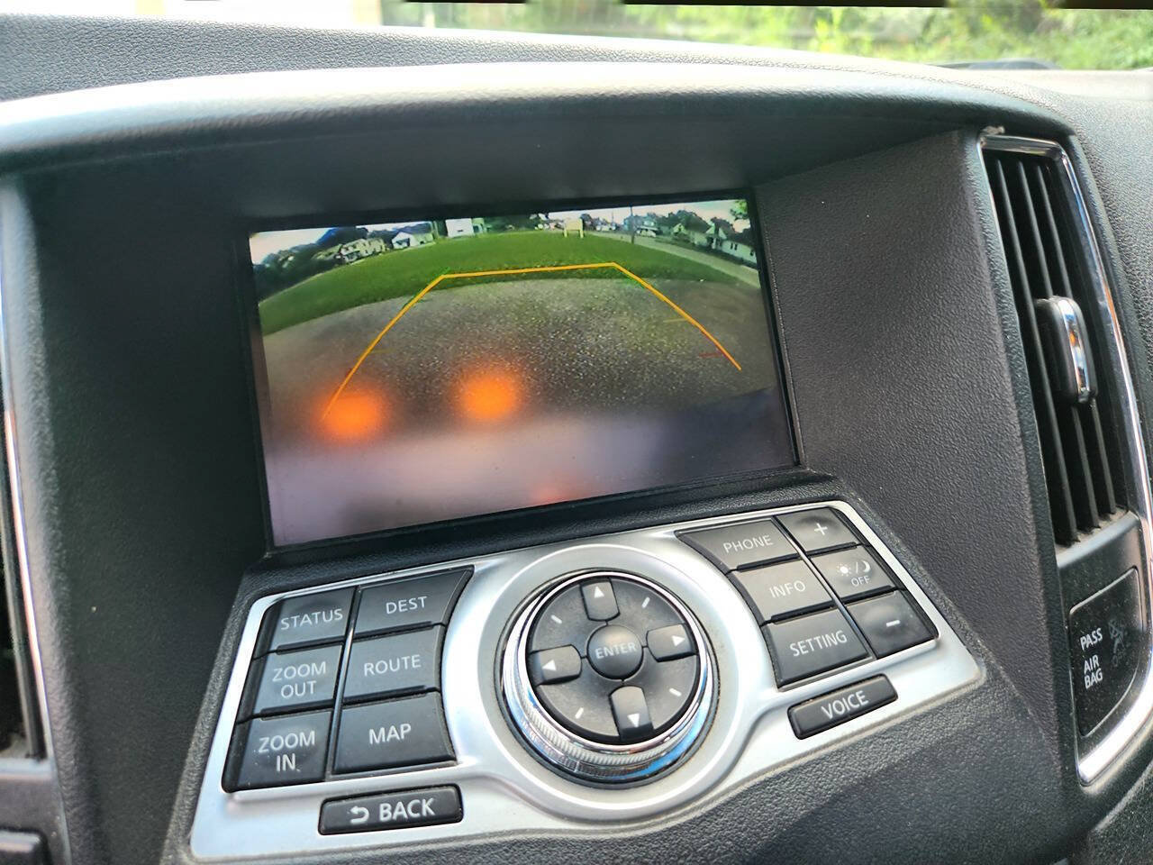 Used 2014 Nissan Maxima 3.5 SV w/ Sport Package FWD image 11