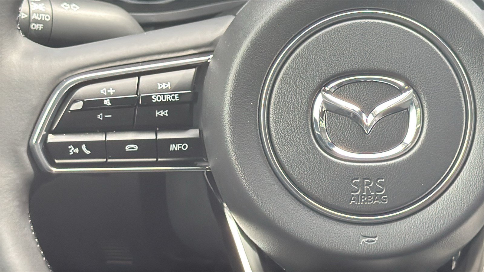 New 2026 MAZDA CX-90 3.3 Turbo w/ Preferred Package AWD/4WD image 22