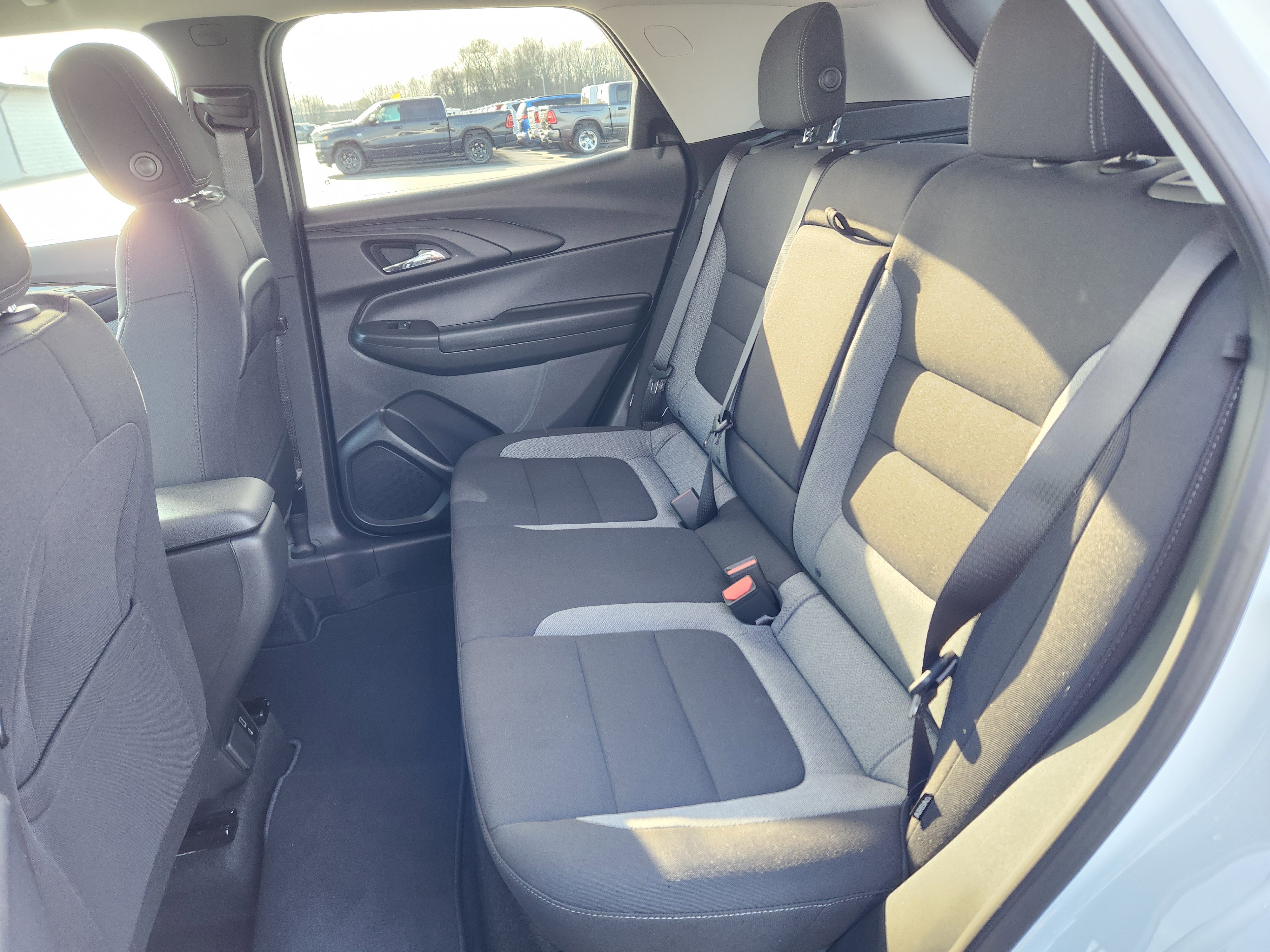 New 2026 Chevrolet TrailBlazer LT w/ Convenience Package image 8