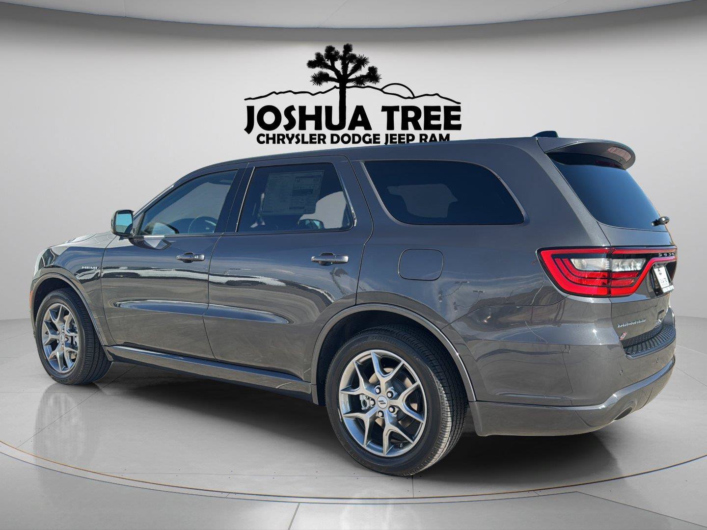 New 2026 Dodge Durango GT AWD/4WD image 5