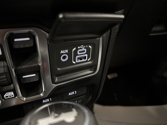 New 2026 Jeep Wrangler Unlimited Sport AWD/4WD image 22