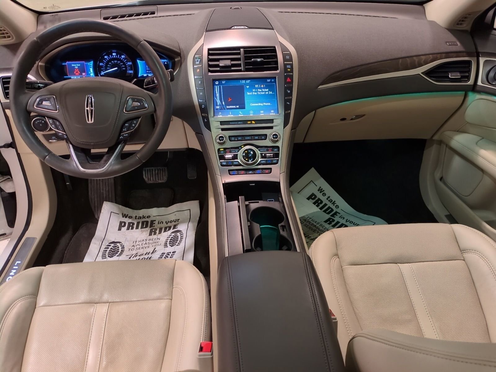 Used 2020 Lincoln MKZ Reserve w/ Elements Package image 16