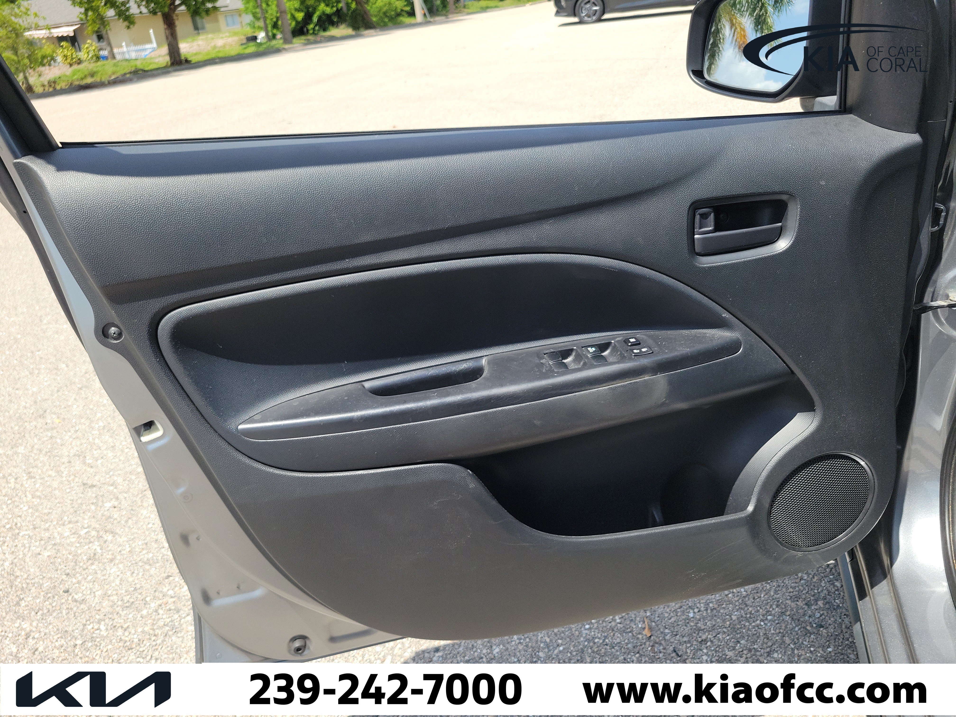 Used 2021 Mitsubishi Mirage ES FWD image 19