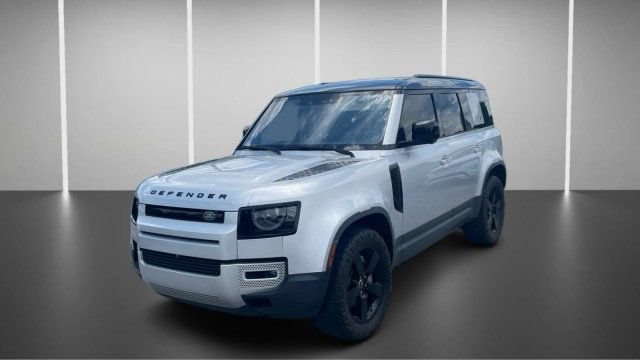 Used 2020 Land Rover Defender 110 First Edition AWD/4WD image 13