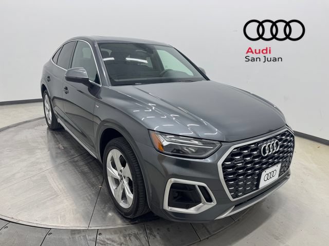 Used 2023 Audi Q5 2.0T Premium Plus w/ Premium Plus Package