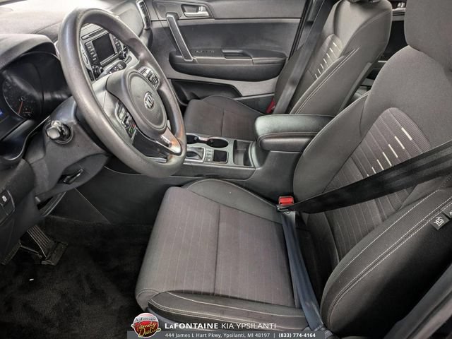 Used 2018 Kia Sportage LX AWD/4WD image 12