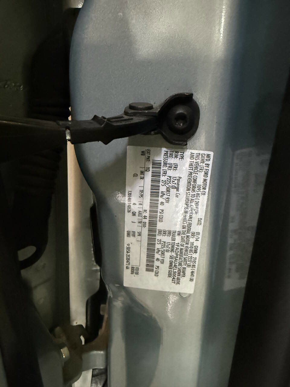 Used 2014 Ford C-MAX SE w/ Equipment Group 203A image 30