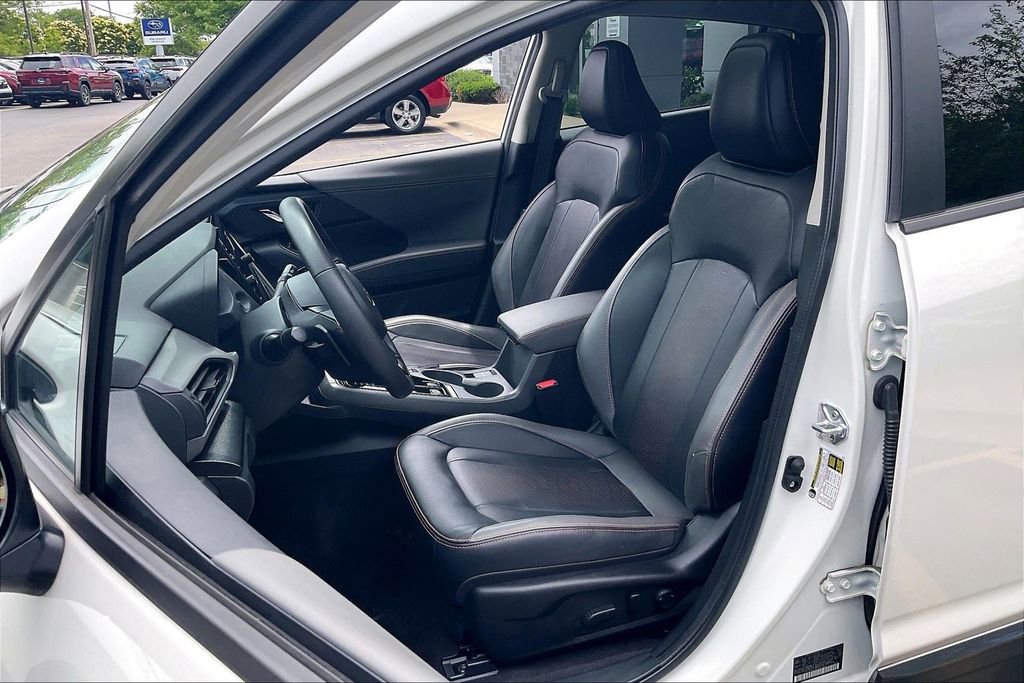 Used 2025 Subaru Crosstrek 2.5i Limited w/ Crosstrek Mirror Package AWD/4WD image 28