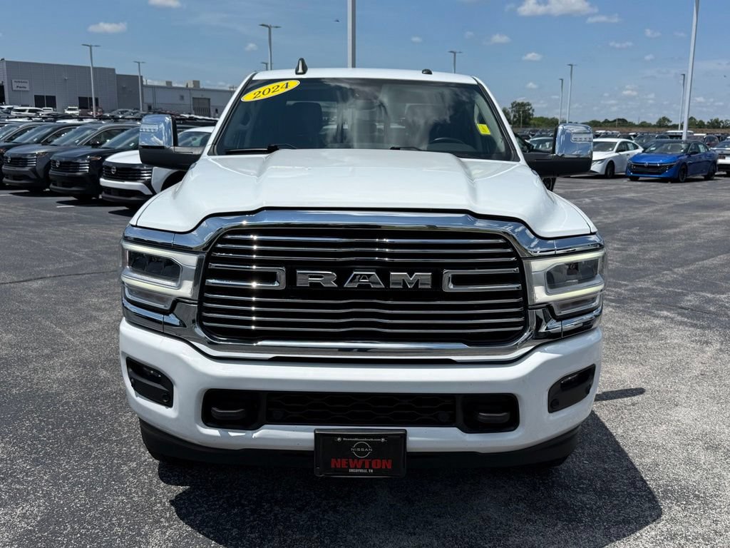 Used 2024 RAM 2500 Laramie AWD/4WD image 40