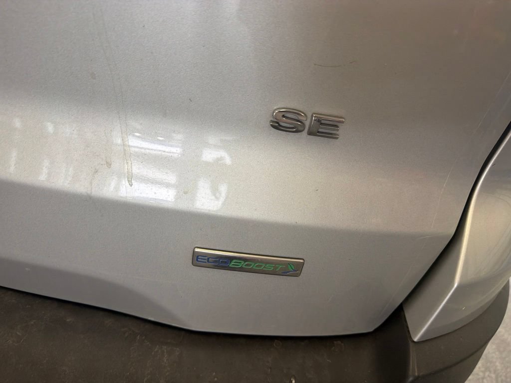 Used 2020 Ford EcoSport SE FWD image 8