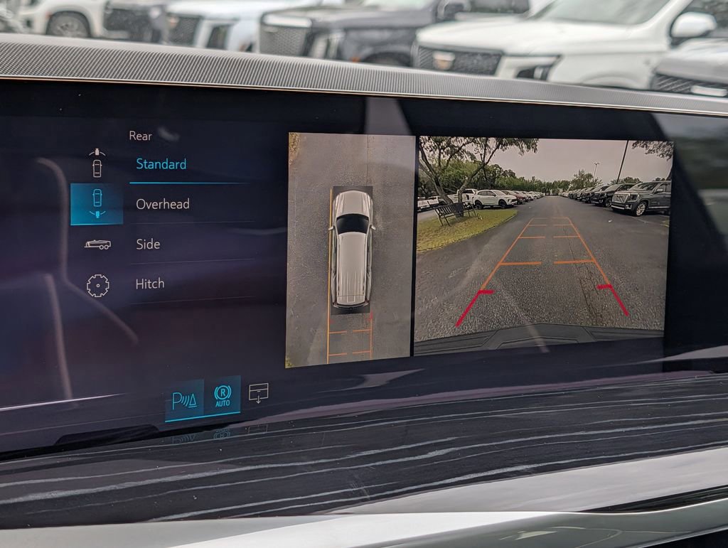 New 2026 Cadillac Escalade Sport w/ Touring Package AWD/4WD image 27