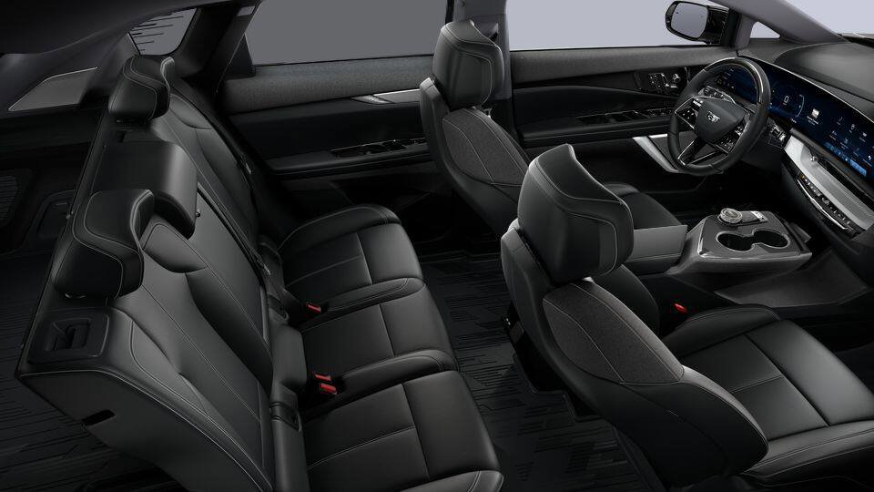 New 2026 Cadillac Optiq Sport 1 w/ LPO, Floor Liner Package RWD image 23