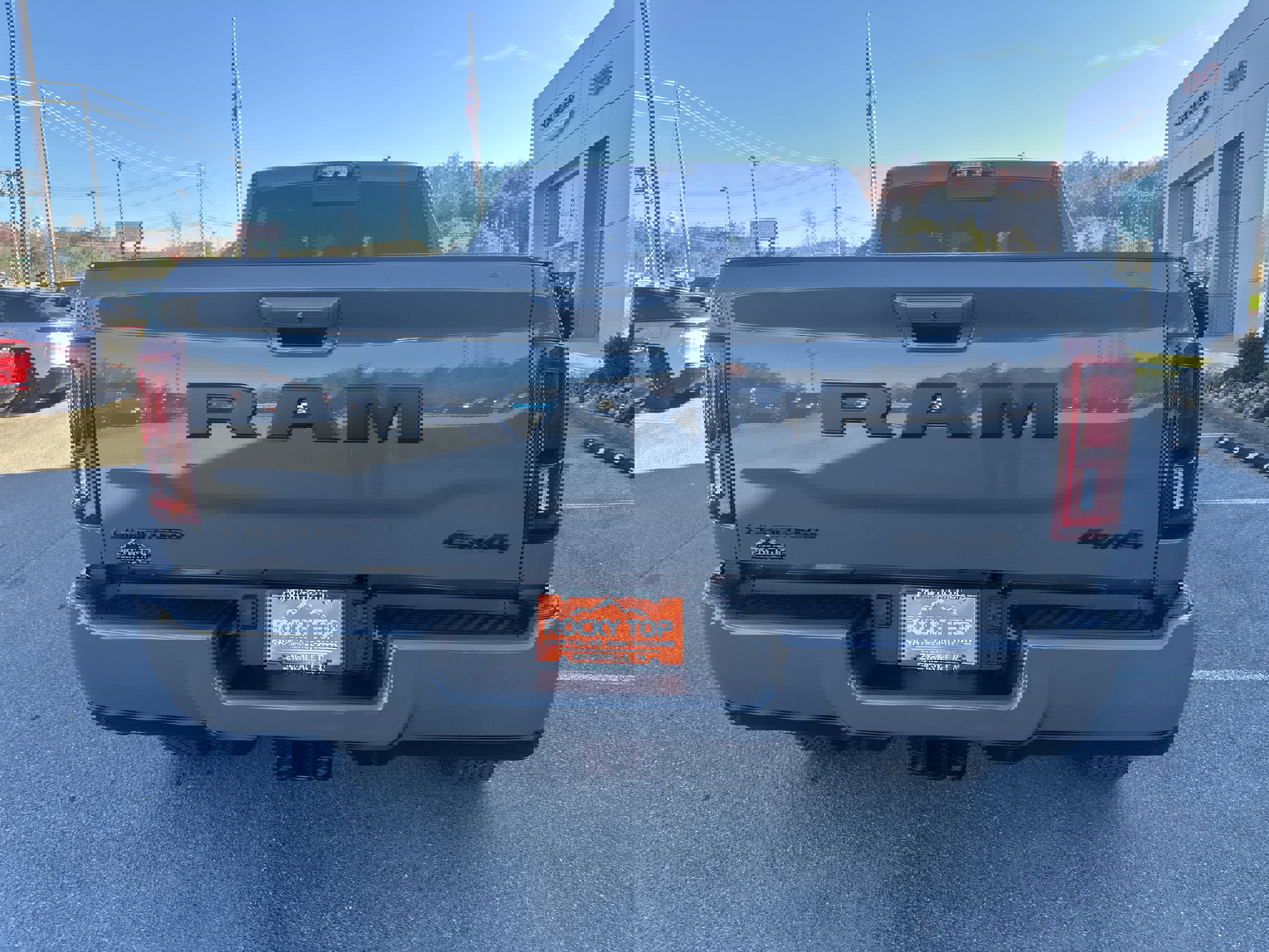 New 2026 RAM 2500 Limited image 9