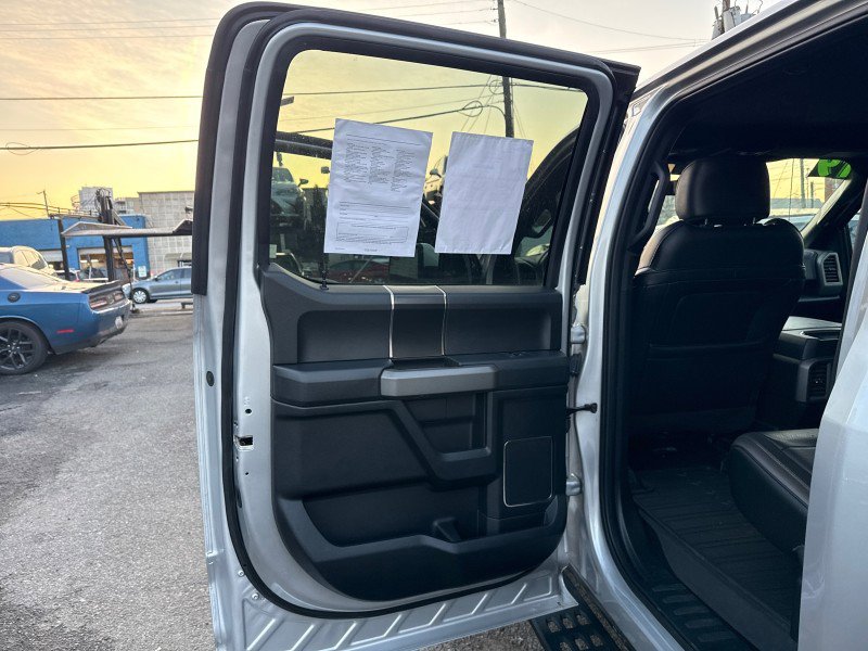 Used 2019 Ford F150 Raptor w/ Equipment Group 802A Luxury image 16