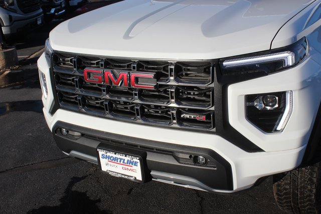 New 2025 GMC Canyon AT4 image 12