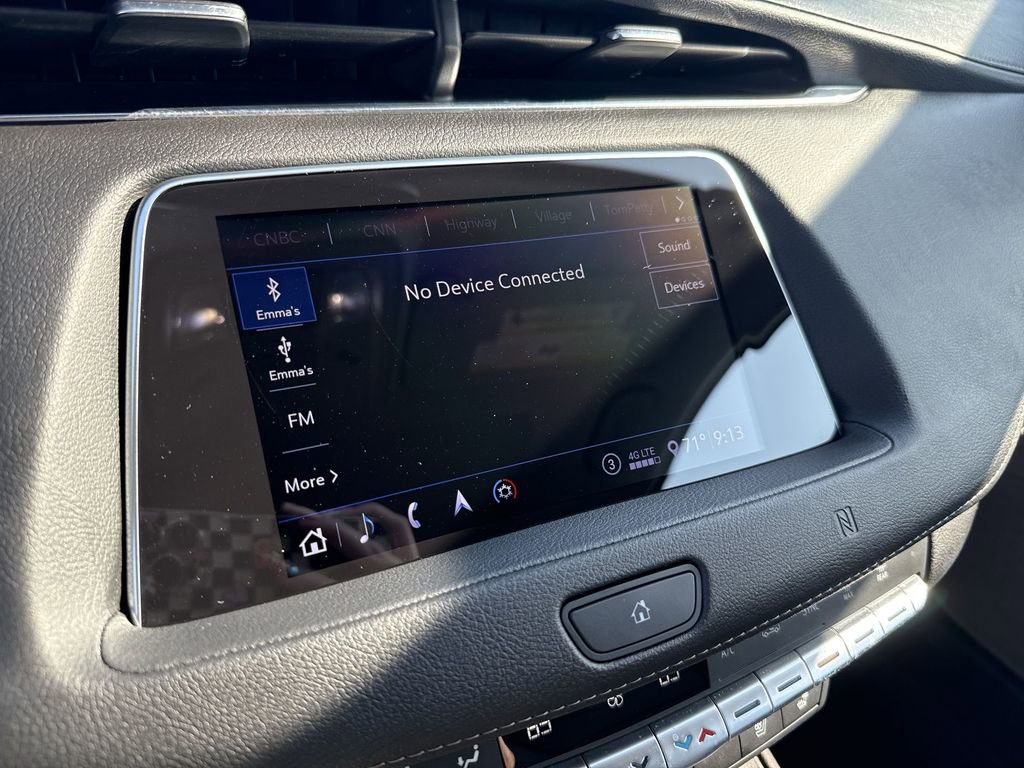 Certified 2020 Cadillac XT4 Premium Luxury FWD image 19
