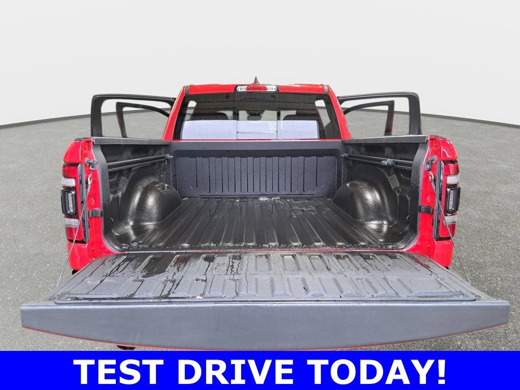 Used 2019 RAM 1500 Rebel w/ Rebel Level 2 Equipment Group image 13