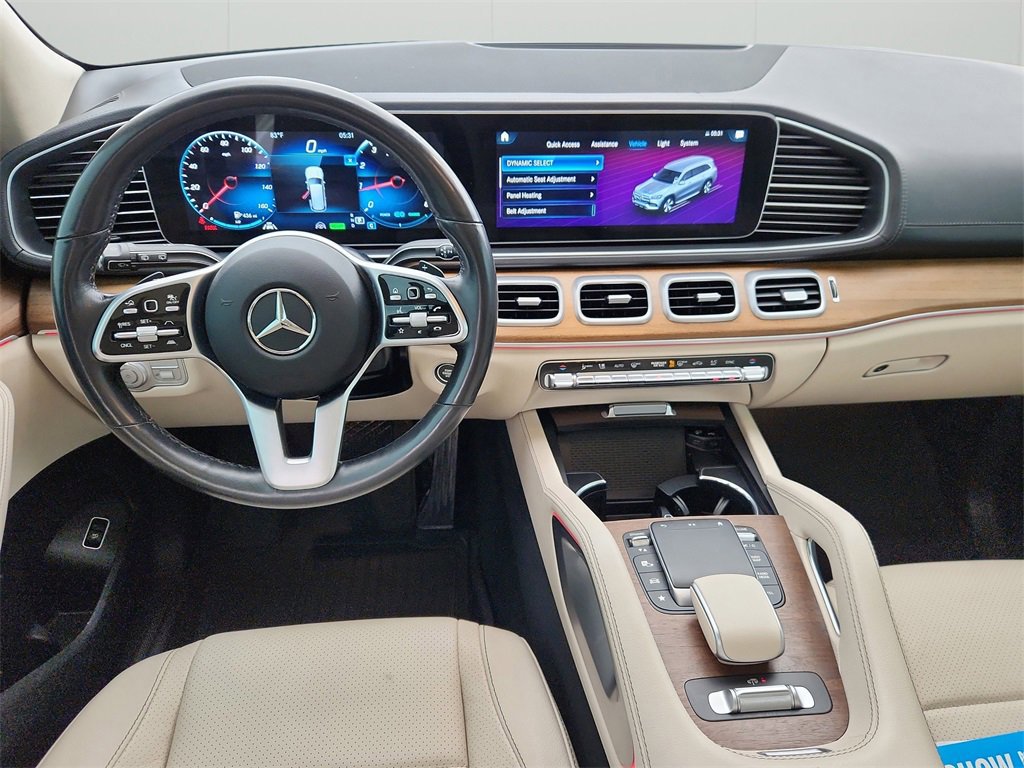 Used 2022 Mercedes-Benz GLS 450 GLS 450 image 10